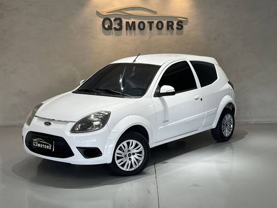 FORD KA 1.0 MPI 8V FLEX 2P MANUAL